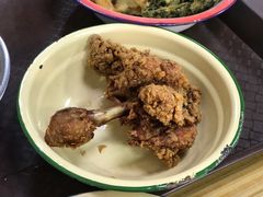 炸鸡腿-卢聪艺小吃店(阳翟总店)