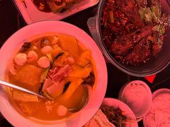 -粉墨特色菜·烧烤音乐酒馆