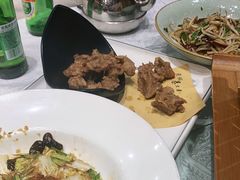 -煎饼卷大葱·非遗传承·潍坊菜(十笏园店)