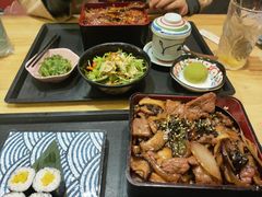 日式鳗鱼饭-桃屋日本料理(清华科技园店)