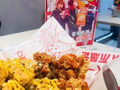 -百事喜乐炸鸡铺(合肥首店)