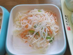 拌三丝-华天二友居肉饼(宫门口店)