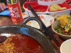 -赵美丽·重庆社区火锅·直营店(火车东站·中豪国际店)