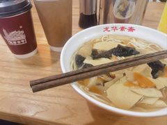 -龙华素斋(龙华路店)