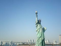-台场海滨公园船码头