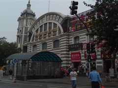 -中国铁道博物馆(正阳门馆)