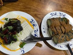 蓑衣黄瓜-柴氏风味斋(甘家口店)