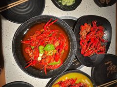-沪小胖·小龙虾·蓝龙王(八佰伴店)