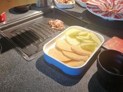 -金三顺韩式炭火烤肉店(中华路店)