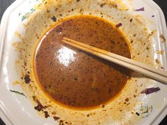 -清真盛志望麻酱酿皮·非遗老字号
