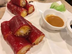 金莎海虾红米肠-点都德(大茶楼店)