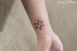 -飛凡TATTOO纹身•原创