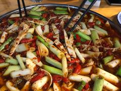 -邱金小炒·30 年盐帮江湖菜(自贡店)