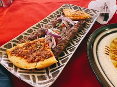 -一千一夜阿拉伯餐厅1001 Nights-Arabic Restaurant(静安店)