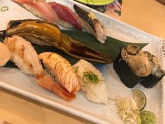 -板长寿司(铜锣湾店)