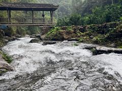 -龙颈河漂流