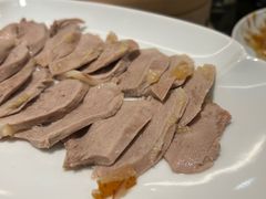 秦唐招牌焖炉烤鸭-北京王府井希尔顿酒店·秦唐中餐厅Chynna
