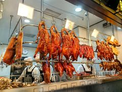 烧腊-香港新发烧腊茶餐厅(书城店)