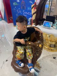 点击看大图 -So Sweet 儿童美发(昆明恒隆广场店)