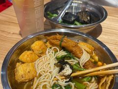 -柳州肥姨妈大骨螺蛳粉(万达中心店)