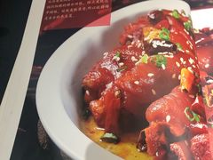 菜单-雲蜀龙阁·金牌水煮鱼(方庄店)