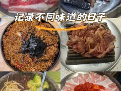 -安小胖韩国烤肉(财富广场画苑小区店)