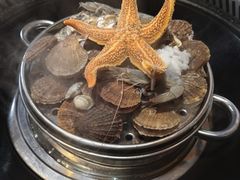-锅老头海鲜铁锅炖