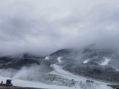 -鳌山滑雪度假区