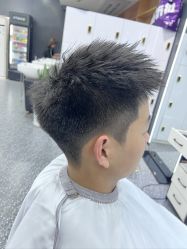 -藤野造型烫染·接发