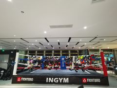 -银吉姆健身(恒隆馆)