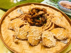 -山明水秀大饭店