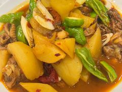 -阿布都新疆音乐美食城(长湖路店)