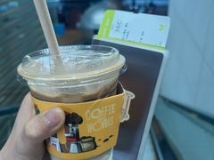 -Coffee@Works(仁川国际机场店)