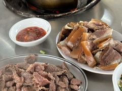 -阿婆东山羊肉店(鸿港海鲜批发市场店)