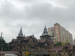 -马勒别墅·中餐厅