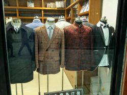 -香港威德诚洋服BESPOKE西服西装高级定制(上海湾一店)