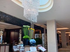 -羿庭 Peacock Alley(上海外滩华尔道夫酒店)