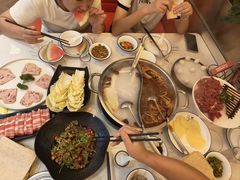 -小叫驴养生驴肉火锅(龙游店)