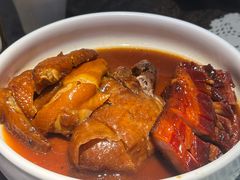 -熠盛粤味·顺德桑拿鸡(永康路店)