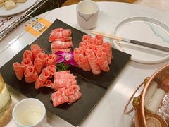 -珺小七铜锅涮肉(桃园路店)