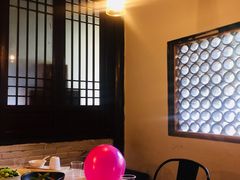 包厢-日出青木·杭帮菜名店