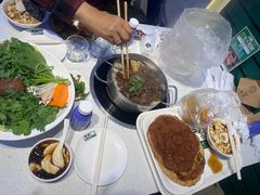 -黑窑厂糖油饼烤鸭·清真菜(旗舰店)