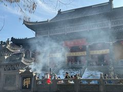 -九华山风景区