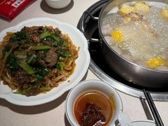 -潮泰牛肉火锅 · 创于1992年(车公庙店)