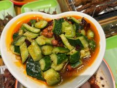 -烤满分·东北烧烤(首经贸店)