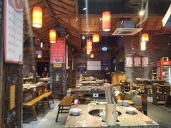 大堂-重庆渝达老火锅(春熙路店)