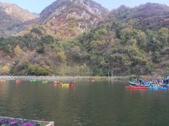 -秦岭终南山世界地质公园翠华山景区
