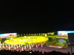 -鼎盛王朝康熙大典实景演出