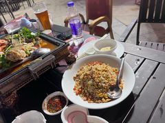 -喷泉广场餐厅·宵夜·海鲜烧烤大排档(长隆企鹅酒店)