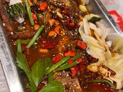 -老表记广西宵夜螺蛳鸭脚煲(西大店)